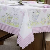 Toalha de Mesa Quadrada p/ 4 Cadeiras 1,50x1,50 Páscoa e Encantos Decoração, Cozinha, Sala Toalha de Mesa Quadrada p/ 4 Cadeiras 1,50x1,50 Páscoa e Encantos Decoração, Cozinha, Sala