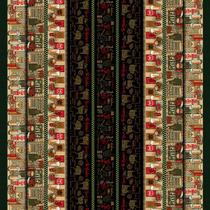Toalha de mesa Quadrada para 4 cadeiras (1,35 x 1,38) - Churrasco