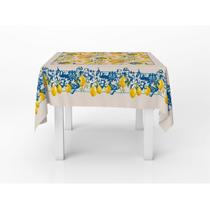 Toalha de Mesa Quadrada STMHome 1,50m x 1,50m Limone