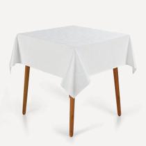 Toalha de Mesa Quadrada Tilia 1,4m - Karsten Toalha de Mesa Quadrada Tilia 1,4m - Karsten