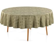 Toalha de Mesa Redonda Campestre 178cm - Karsten Toalha de Mesa Redonda Campestre 178cm - Karsten