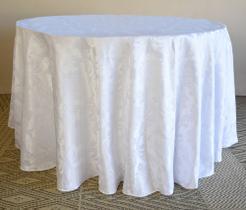 Toalha de mesa redonda jacar 2,80m festa buffet eventos
