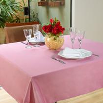 Toalha De Mesa Restaurante Oxford Liso 12 Lugares 3,5x 1,4 m