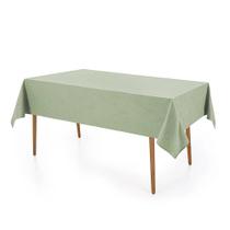 Toalha de Mesa Retangular 10 lugares Herbare Sempre Limpa - Karsten
