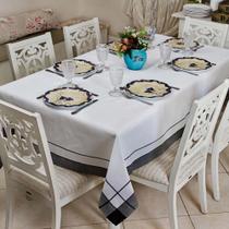 Toalha de Mesa Retangular 160x210cm Outono - Catran