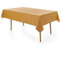 Toalha de Mesa Retangular 160x220cm Sempre Limpa Zattar - Karsten