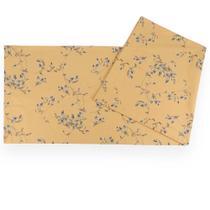 Toalha de Mesa Retangular 160x240cm Panamá Siena - Naturalle Fashion