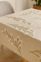 Toalha de Mesa Retangular 1,60x2,70 Jolitex Ternille