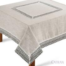 Toalha de Mesa Retangular 180x220cm 17482 - Rafimex Toalha de Mesa Retangular 180x220cm 17482 - Rafimex