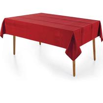 Toalha de Mesa Retangular 180x220cm Jacquard Fragnani - Karsten