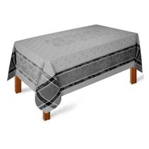 Toalha de Mesa Retangular 180x220cm Mallorca - Rafimex Toalha de Mesa Retangular 180x220cm Mallorca - Rafimex