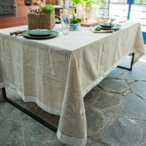 Toalha de Mesa Retangular 180x225cm 104 - Rafimex