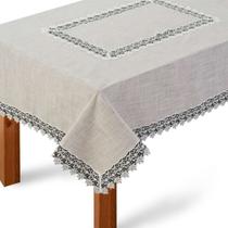 Toalha de Mesa Retangular 180x270cm 17570 - Rafimex