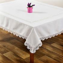 Toalha de Mesa Retangular 180x275cm 1632 - Rafimex