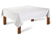 Toalha de Mesa Retangular 180x320cm Celebration Veríssimo - Karsten