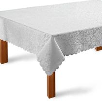 Toalha de Mesa Retangular 180x450cm Outono - Rafimex Toalha de Mesa Retangular 180x450cm Outono - Rafimex