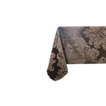 Toalha de Mesa Retangular 6 e 8 Lugares Jacquard Medalhão Toalha de Mesa Retangular 6 e 8 Lugares Jacquard Medalhão