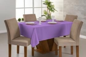 Toalha de Mesa Retangular 6 Lugares 2,00x1,50 m Oxford Premium