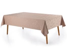 Toalha de Mesa Retangular 6 Lugares Celebration Veríssimo Rosa Karsten Toalha de Mesa Retangular 6 Lugares Celebration Veríssimo Rosa Karsten