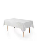 Toalha de Mesa Retangular 6 Lugares Karsten Celebra Victória