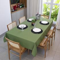 Toalha de Mesa Retangular 6 Lugares Texturatta 2,10 x 1,50