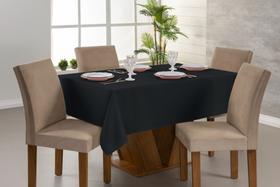 Toalha de Mesa Retangular 8 Lugares 2,50x1,50 m Oxford Premium