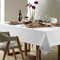 Toalha De Mesa Retangular 8 Lugares Antoni Branco Karsten