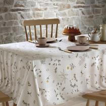 Toalha de Mesa Retangular 8 Lugares Dohler Athenas Esmeralda Limpa Fácil 160x 250 cm Toalha de Mesa Retangular 8 Lugares Dohler Athenas Esmeralda Limpa Fácil 160x 250 cm