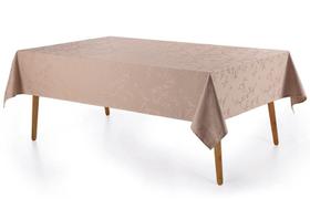 Toalha de Mesa Retangular 8 Lugares Verissimo Rose Karsten