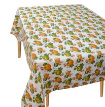 Toalha De Mesa Retangular Abóbora 2,80m X 1,50m