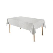 Toalha De Mesa Retangular Celebra Karsten 180 x 220