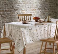 Toalha de Mesa Retangular Clean 6 lugares Esmeralda Dohler