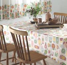 Toalha de Mesa Retangular Clean 6 lugares Ester Dohler