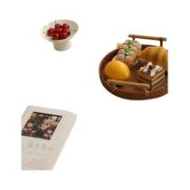 Toalha De Mesa Retangular De Linho Texturizado Floral Leve Resistente a Manchas Para Cozinha Toalha De Mesa Retangular De Linho Texturizado Floral Leve Resistente a Manchas Para Cozinha