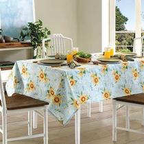 Toalha de Mesa Retangular Dohler Clean Athenas - Limpa Fácil - 2,50m x 1,60m Toalha de Mesa Retangular Dohler Clean Athenas - Limpa Fácil - 2,50m x 1,60m