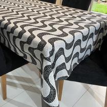 Toalha de Mesa Retangular Gorgurinho Copacabana - 2,20m x 1,50m Largura