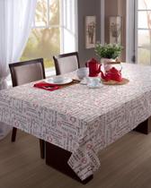 Toalha de Mesa Retangular Impermeavel 160x220 cm Kitchen Toalha de Mesa Retangular Impermeavel 160x220 cm Kitchen