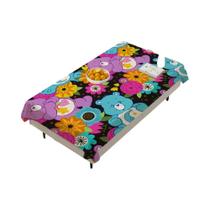 Toalha De Mesa Retangular Impermeável C-care-B-bears Reutilizável Para Decoração De Mesa De Jantar