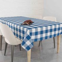 Toalha De Mesa Retangular Impermeavel Termica 6 Lugares Toalha De Mesa Retangular Impermeavel Termica 6 Lugares