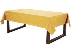 Toalha de Mesa Retangular Karsten Calêndula 160x220cm Sempre Limpa Tropical