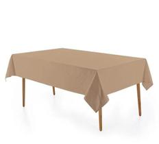 Toalha De Mesa Retangular Karsten Jacquard 8 Lugares 1,60m X 2,70m