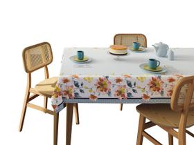 Toalha de Mesa Retangular Lepper 6 Lugares Pop 1,40m x 2,10m Manjar Toalha de Mesa Retangular Lepper 6 Lugares Pop 1,40m x 2,10m Manjar