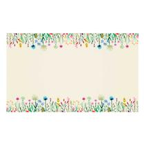 Toalha de Mesa Retangular Linho 6 Lugares Cottage 146x240cm