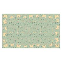 Toalha de Mesa Retangular Linho 8 Lugares Encanto 146x280cm Toalha de Mesa Retangular Linho 8 Lugares Encanto 146x280cm