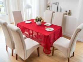 Toalha De Mesa Retangular Oxford 6 Lugares Oferta Toalha De Mesa Retangular Oxford 6 Lugares Oferta