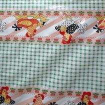 Toalha de mesa Retangular para 6 cadeiras (1,95 x 1,38) - Floca