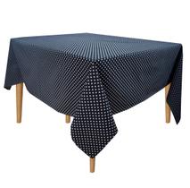 Toalha De Mesa Retangular Poá 2,80m X 1,50m