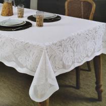 Toalha de Mesa Retangular Rendhac 1,40m x 2,10m