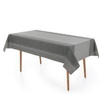 Toalha de mesa Retangular Sempre Limpa 1,4m x 2,5m - Karsten