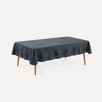 Toalha de Mesa Retangular Sempre Limpa Artemis 1,6 x 2,7 - Karsten Toalha de Mesa Retangular Sempre Limpa Artemis 1,6 x 2,7 - Karsten